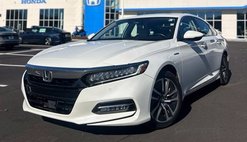 2018 Honda Accord Hybrid Touring