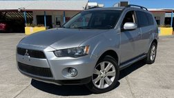 2013 Mitsubishi Outlander SE