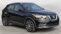 2019 Nissan Kicks S