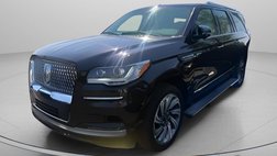 2024 Lincoln Navigator L Premiere
