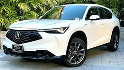 2025 Acura ADX w/A-SPEC