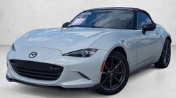 2018 Mazda MX-5 Miata Club