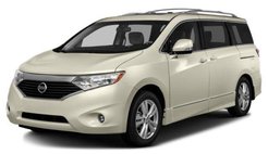 2015 Nissan Quest Platinum