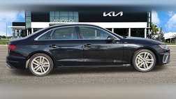 2023 Audi A4 quattro S line Prem Plus 45 TFSI