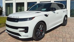 2024 Land Rover Range Rover Sport P400 Dynamic SE