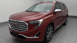 2020 GMC Terrain Denali