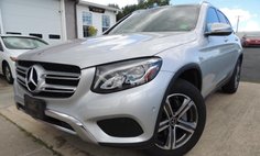 2018 Mercedes-Benz GLC-Class GLC 300 4MATIC