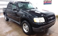 2004 Ford Explorer Sport Trac Adrenalin