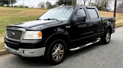 2005 Ford F-150 XLT