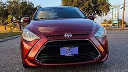 2016 Scion iA Base