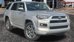 2023 Toyota 4Runner TRD Sport