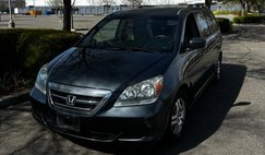 2005 Honda Odyssey EX