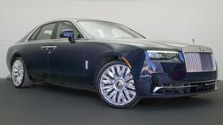 2026 Rolls-Royce Ghost Base