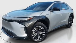 2024 Toyota bZ4X XLE