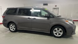 2020 Toyota Sienna L 7-Passenger