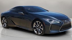 2021 Lexus LC 500 Base