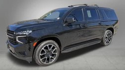 2024 Chevrolet Suburban Shield RST