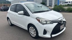 2015 Toyota Yaris L