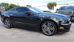 2014 Ford Mustang Premium