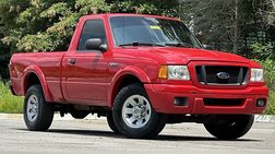 2005 Ford Ranger 