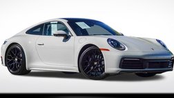 2024 Porsche 911 Carrera T