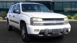 2004 Chevrolet TrailBlazer EXT LS