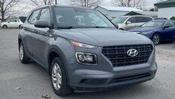 2021 Hyundai Venue SE