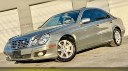 2008 Mercedes-Benz E-Class E 320 BlueTEC