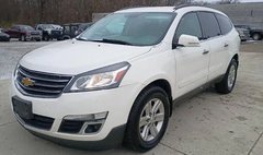 2014 Chevrolet Traverse LT