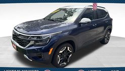 2024 Kia Seltos SX