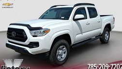 2020 Toyota Tacoma SR5