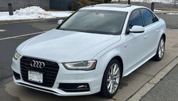 2015 Audi A4 2.0T quattro Premium Plus