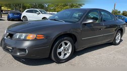 2002 Pontiac Bonneville SE