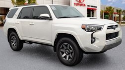 2024 Toyota 4Runner TRD Off-Road Premium