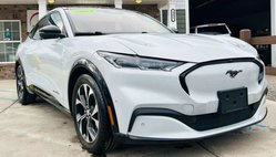 2021 Ford Mustang Mach-E Premium
