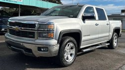 2014 Chevrolet Silverado 1500 LTZ