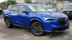 2025 Acura ADX w/A-SPEC