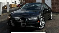 2017 Audi A7 3.0T quattro Premium Plus