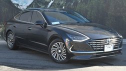 2023 Hyundai Sonata Hybrid Limited