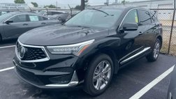 2021 Acura RDX SH-AWD w/Advance