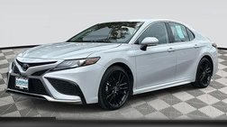 2023 Toyota Camry XSE