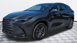 2025 Lexus NX 350 Premium