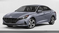 2023 Hyundai Elantra Hybrid Limited