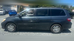 2006 Honda Odyssey EX-L w/DVD