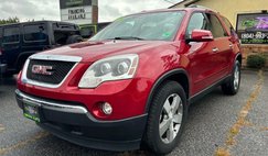 2012 GMC Acadia SLT-1
