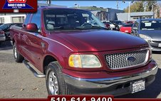 2003 Ford F-150 XLT