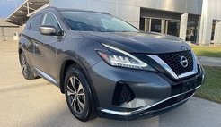 2020 Nissan Murano S