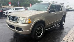 2005 Ford Explorer Limited