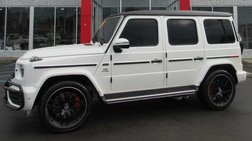 2023 Mercedes-Benz G-Class AMG G 63