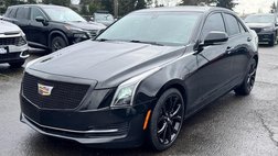 2016 Cadillac ATS 2.0T Luxury Collection
